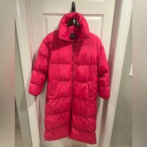 Wild Fable Vibrant Pink Jacket